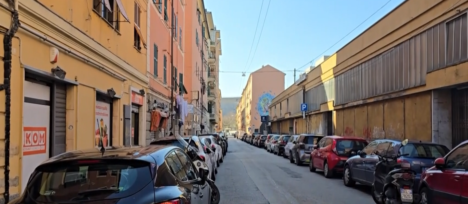 Municipio Valpolcevera segnala le vie più pericolose, Versace: "Passare da 50 a 30 km/h fa la differenza per i pedoni"