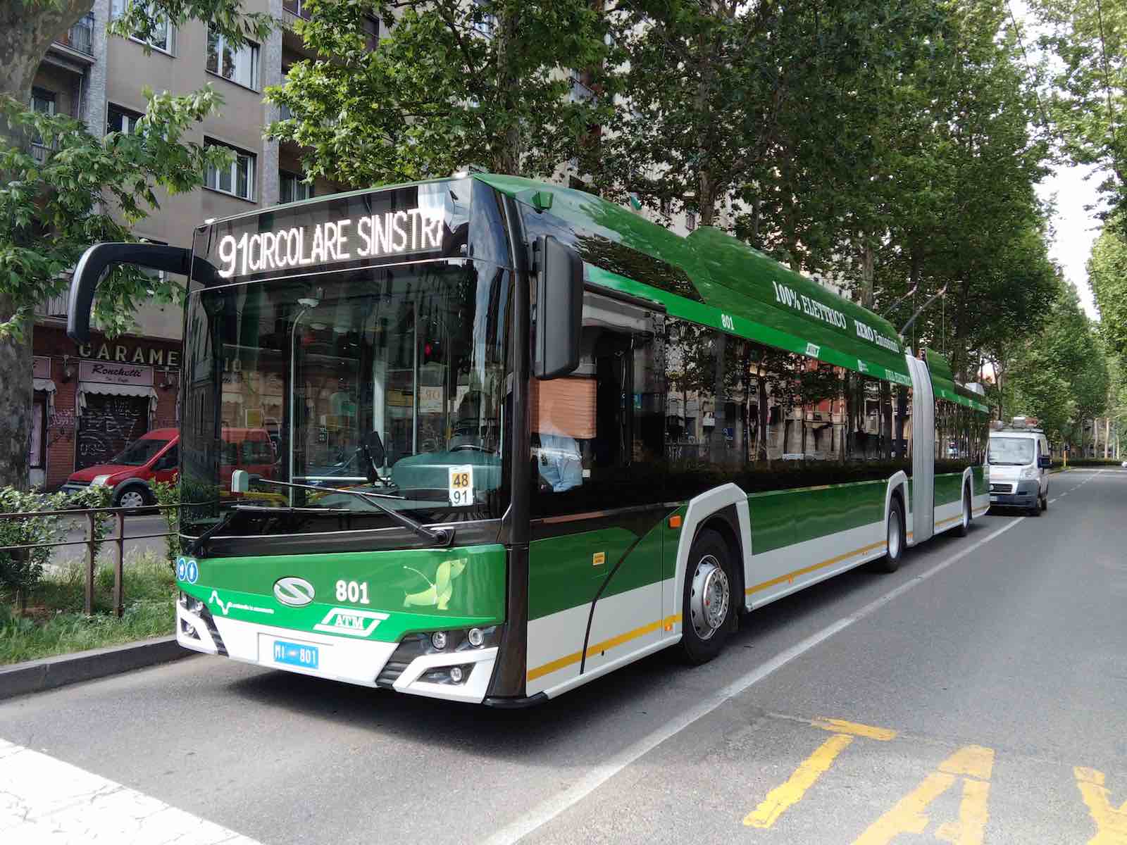 Solaris rafforza la leadership europea nei veicoli a zero emissioni e conquista il mercato internazionale