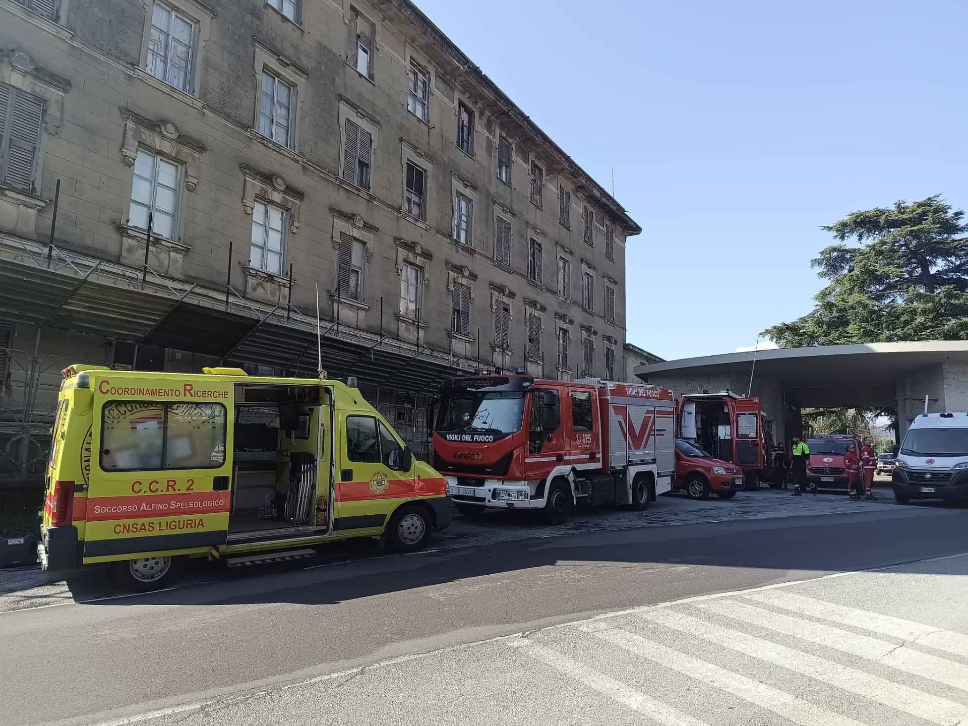 Sciarborasca, 65enne esce di casa e non fa ritorno. Trovato morto vicino a una falesia