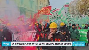 Ex Ilva,  Pasquetti e Olmari (Fim Cisl) a Telenord: “Serve un partner industriale forte e la presenza dello Stato per garantire il futuro”