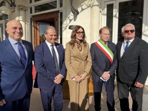 Sanremo, Forum "Bandiera arancione-Radici d'Italia". Lombardi: "Borghi leva strategica per il turismo ligure"