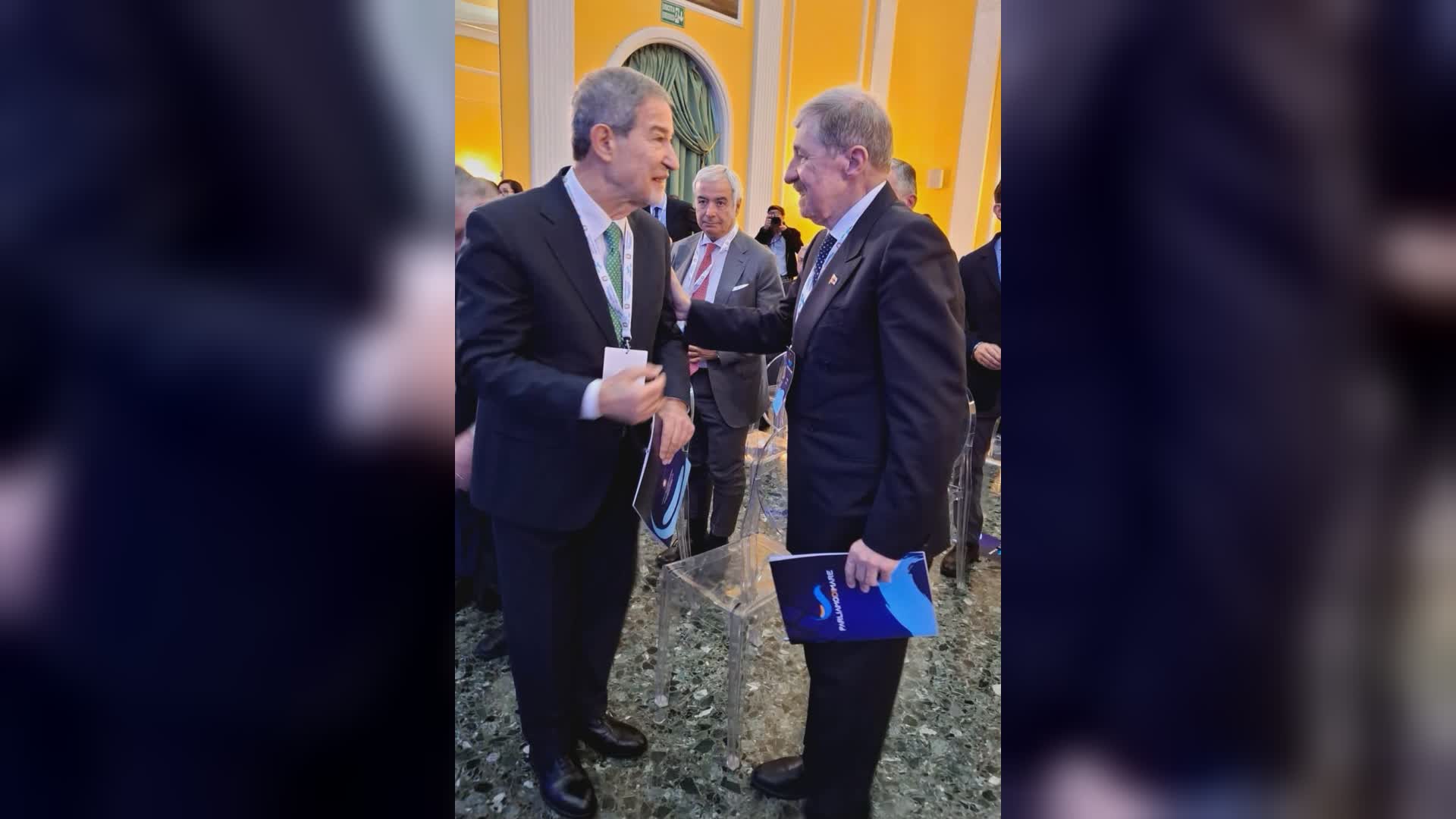 La Spezia, Bucci: "Esplorazione del mondo subacqueo nuova frontiera di ricerca e sviluppo"