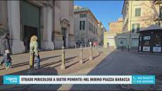 Sestri Ponente, strade più sicure: il Municipio propone attraversamenti pedonali in piazza Baracca