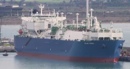 Il rigassificatore resta a Piombino. Sospiro di sollievo a Savona e a Vado Ligure