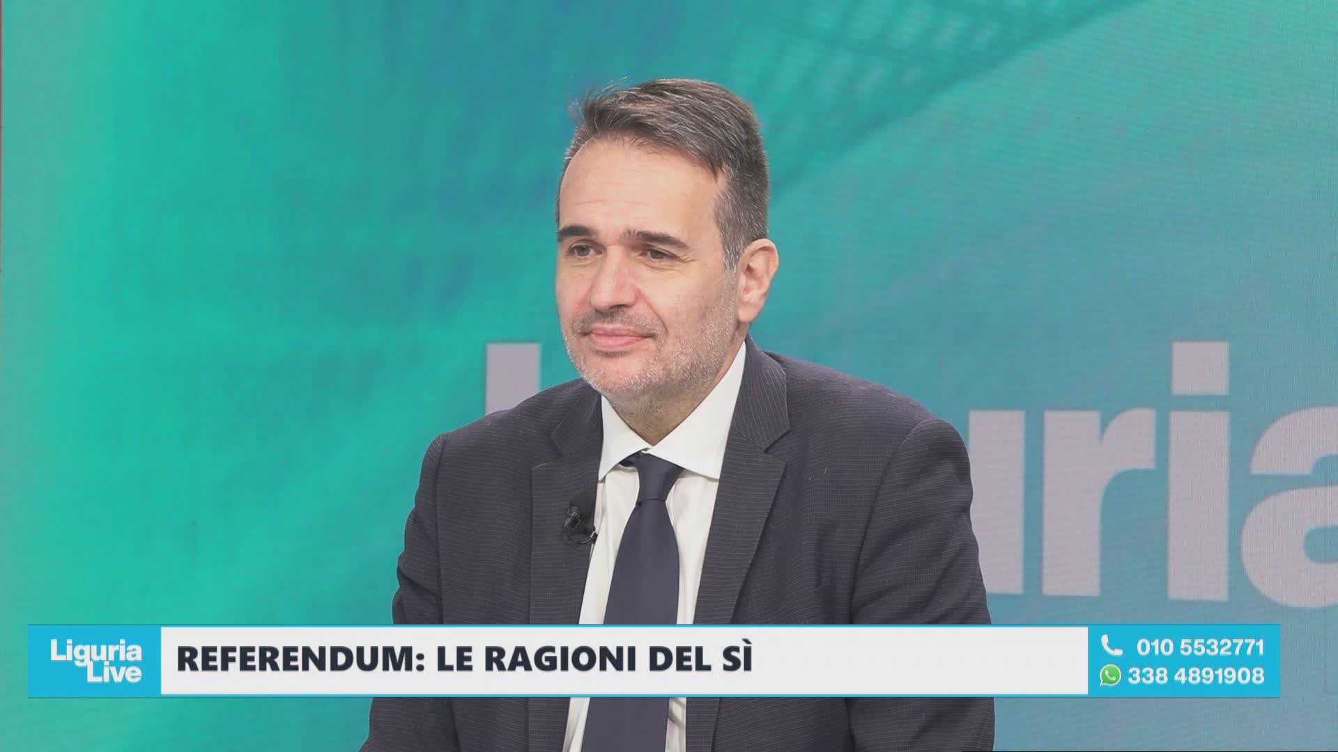 Referendum sulla giustizia, Maresca: “Il Sì rafforza imparzialità e autonomia della magistratura”