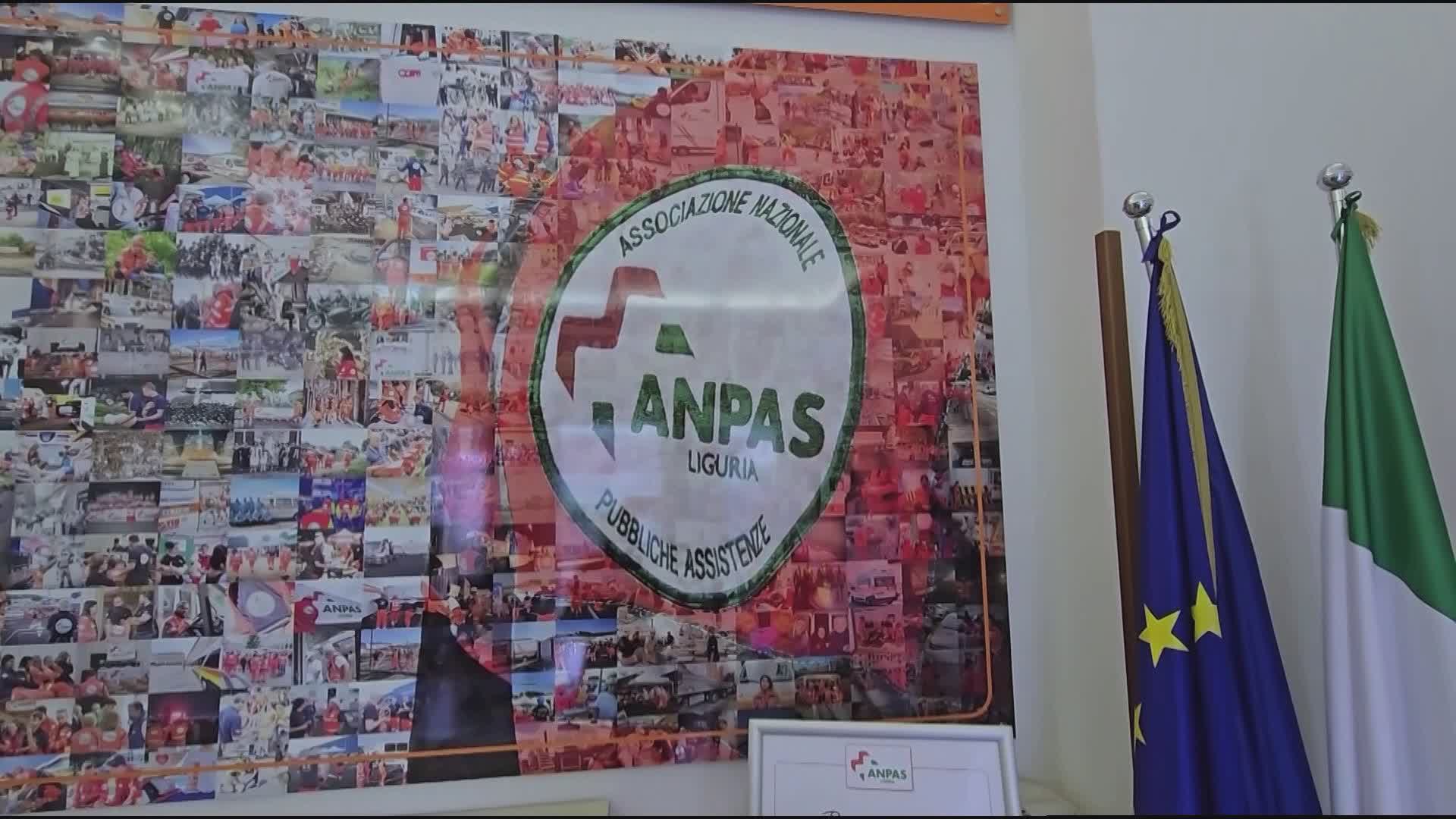 Servizio civile ANPAS Liguria, aperto il bando per 300 volontari: domande entro l’8 aprile