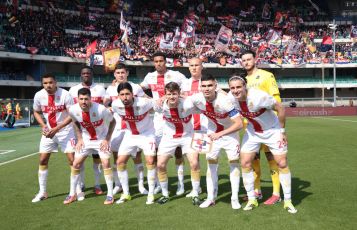 Verona-Genoa 0-2: cronaca e tabellino della partita