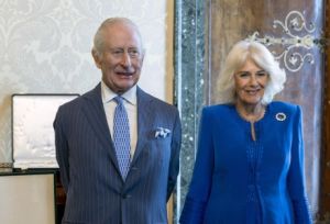 Moda sostenibile: a Buckingham Palace il re Carlo celebra i risultati della Fashion Task Force