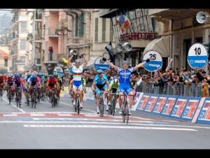 La settimana della Sanremo, 20 anni fa il trionfo di Pozzato: "Vi dico chi vincerà, ma in dialetto..."