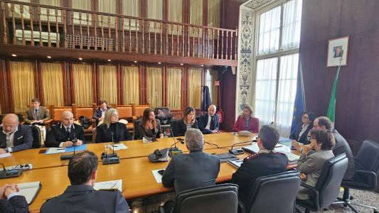 Genova, gruppo di lavoro tecnico per contrastare lo spaccio nel centro storico