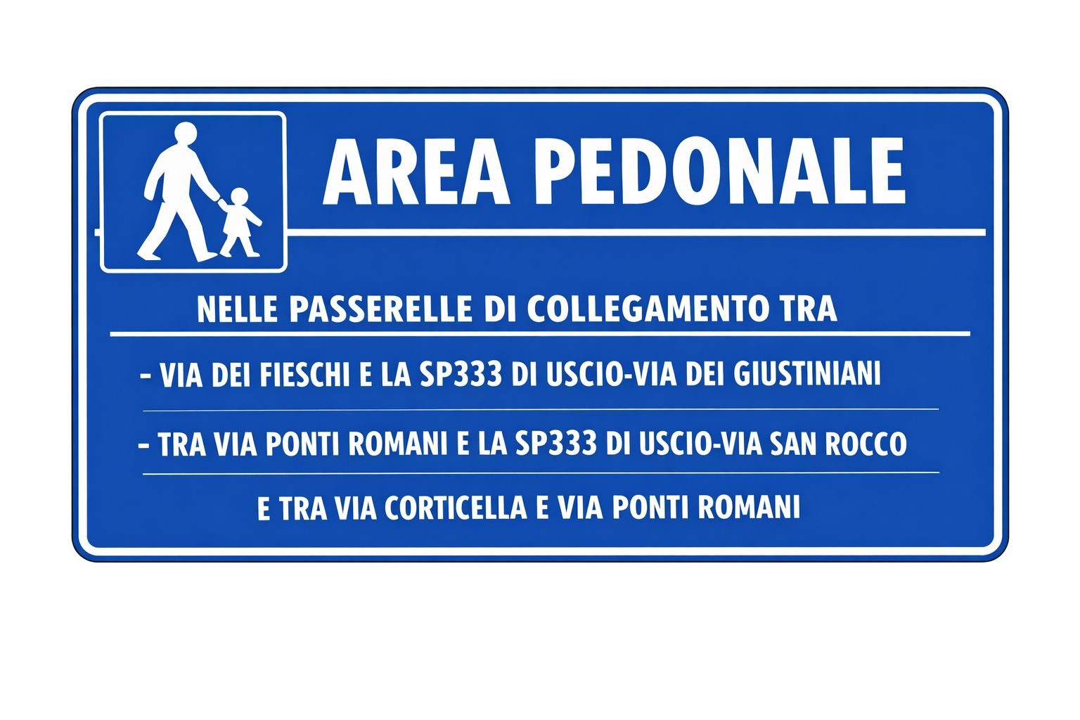 Recco: stop a transito e sosta di scooter e motocicli su passerelle pedonali