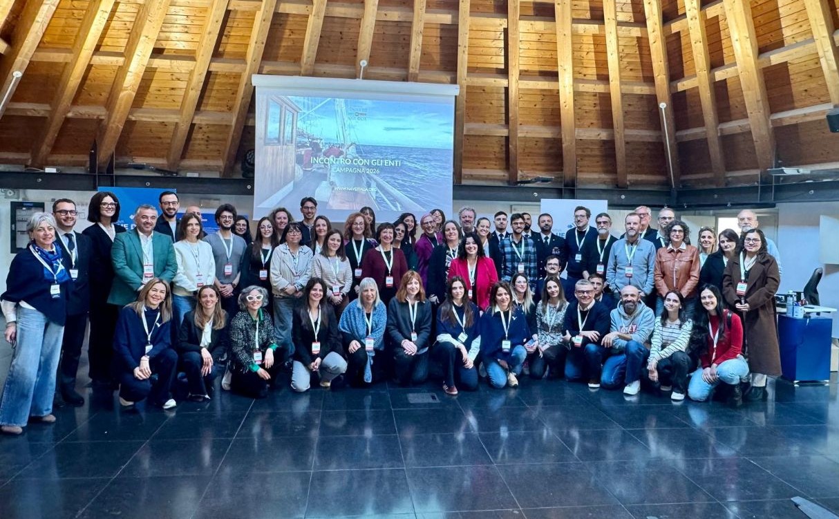 Genova, Nave Italia: parte la campagna 2026, primo incontro tra le 22 associazioni