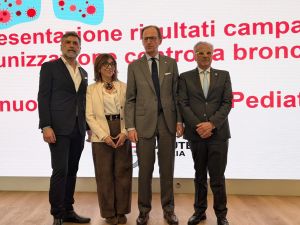 Bronchiolite, in Liguria crollano i ricoveri grazie all'immunizzazione record