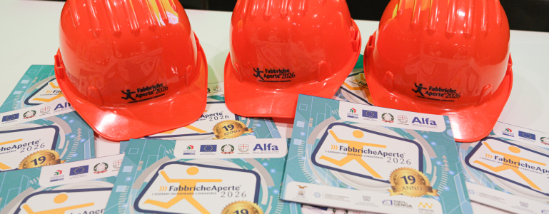 Record di studenti a Fabbriche Aperte 2026®: 19 edizioni di dialogo tra scuole e imprese nel savonese