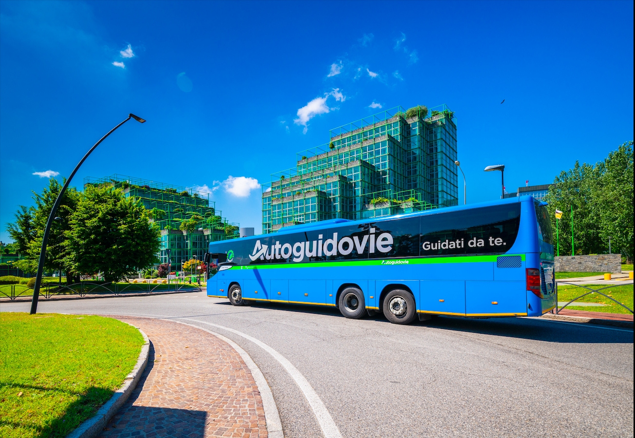 Autoguidovie punta sul digitale: biglietti da usare entro un giorno