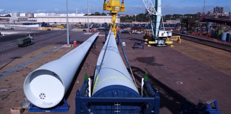 Porto di Taranto, Gugliotti (ADSP Mar Ionio): "Eolico offshore, Blue Economy e turismo sostenibile: il porto punta al futuro"