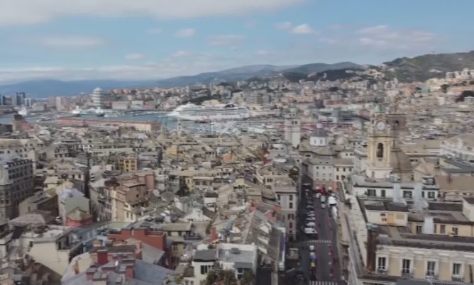 Immobiliare: Genova tra le città più redditizie, affitti in forte crescita nel 2025