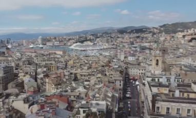 Immobiliare: Genova tra le città più redditizie, affitti in forte crescita nel 2025