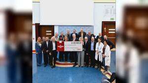 Conad Nord Ovest, raccolti 102.300 euro a sostegno del Gaslini tramite Gaslininsieme