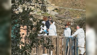 Bimba morta a Bordighera, rinvenute due tracce ematiche nell'auto della madre