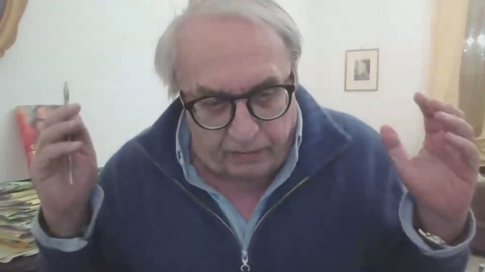 Genoa, Pernat: "De Rossi sta andando forte, la società non faccia come con Gilardino e lo assecondi"