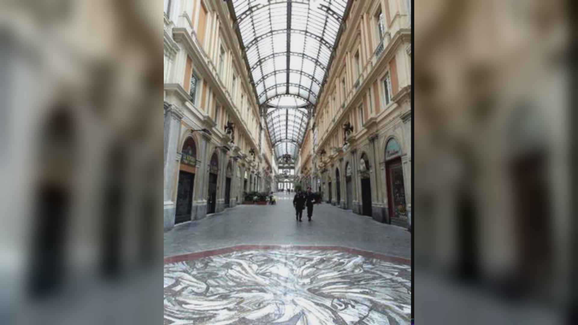Genova, la primavera inizia sabato in Galleria Mazzini: sfilata, musica e tante attività