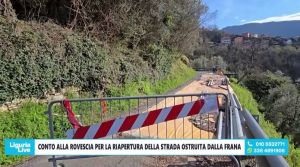 Davagna, via libera ai lavori per la frazione di Valle: finisce l’isolamento dopo un anno