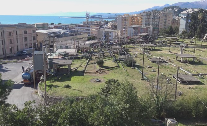 Depositi chimici: addio al trasferimento a Ponte Somalia, il Consiglio di Stato chiude il caso