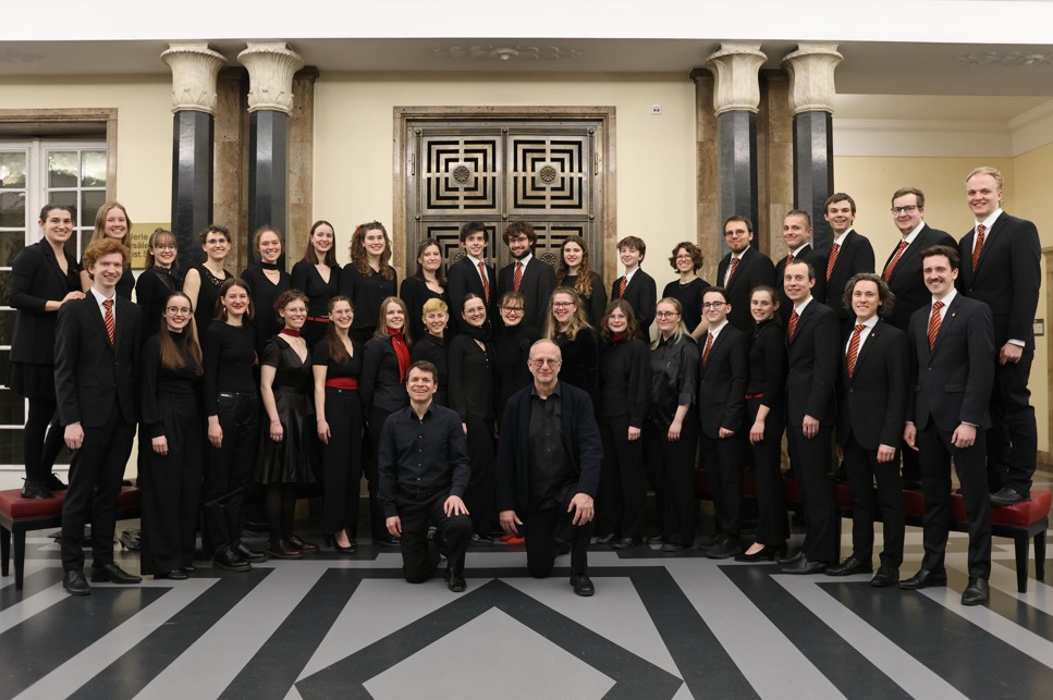 Concerto di Pasqua: la Camerata Vocalis suonerà alla Chiesa di Santa Marta