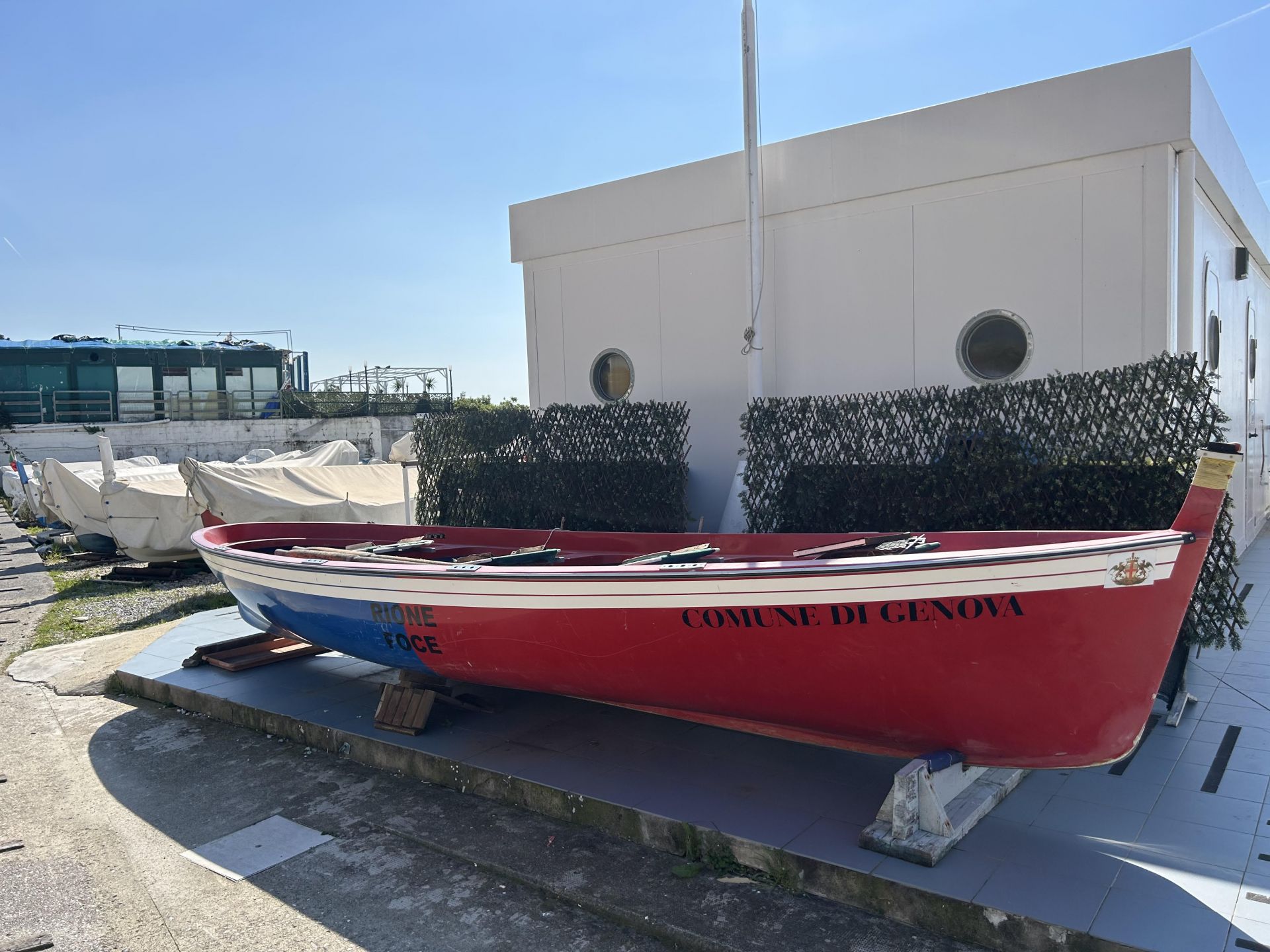 Scignoria! con la storia dei pescatori della Foce e l'intervento del talento ligure Lorenzo Finn