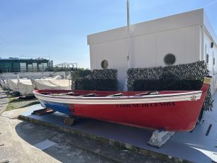 Scignoria! con la storia dei pescatori della Foce e l'intervento del talento ligure Lorenzo Finn