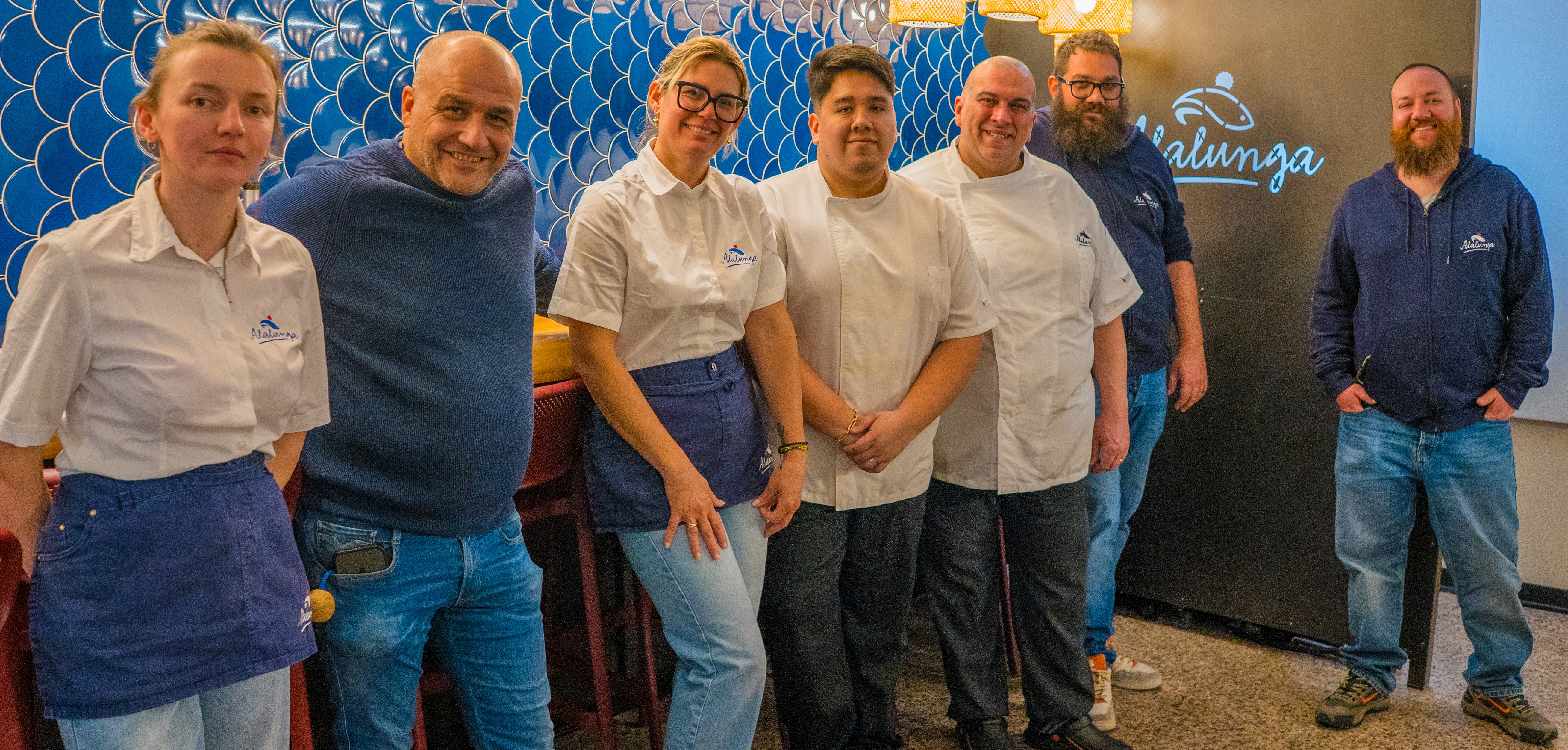 Genova, arriva "Alalunga - Pescatori in città", nuovo progetto di street food