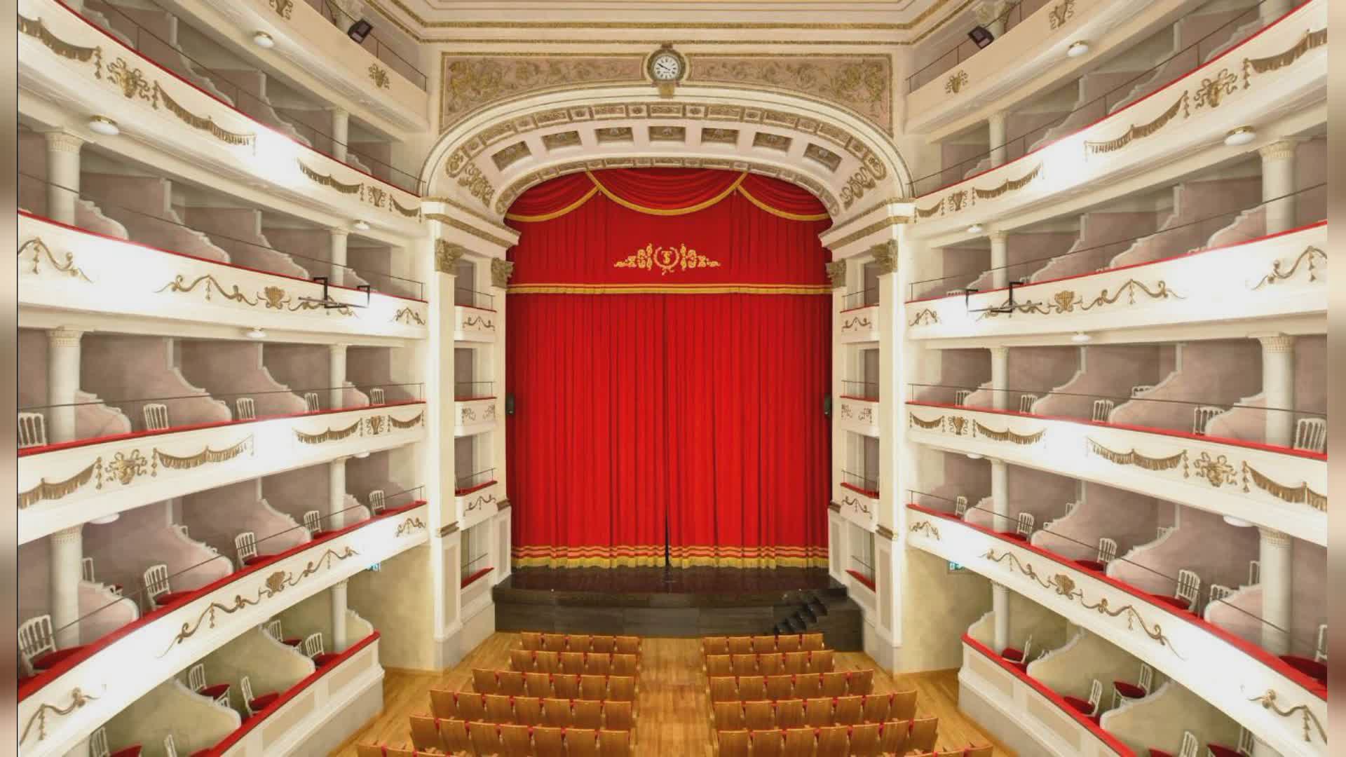 Teatro Sociale di Camogli: Ravazzi riporta in scena l'opera lirica 