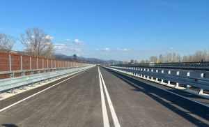 La Spezia: proseguono regolarmente i lavori della bretella stradale Santo Stefano Magra–Ceparana