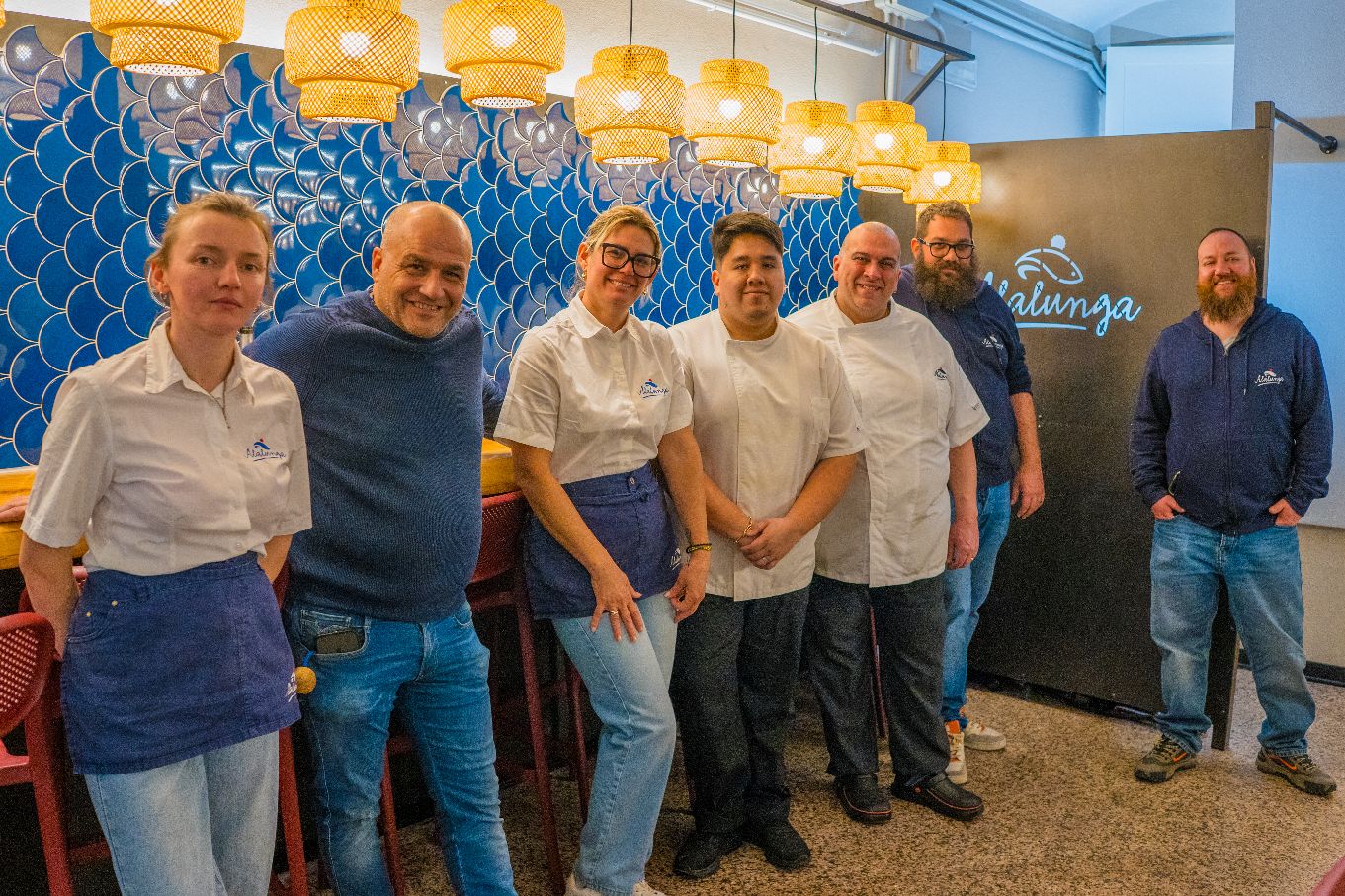 "Alalunga – Pescatori in città" a Genova: street food di mare con filiera corta e prodotti locali