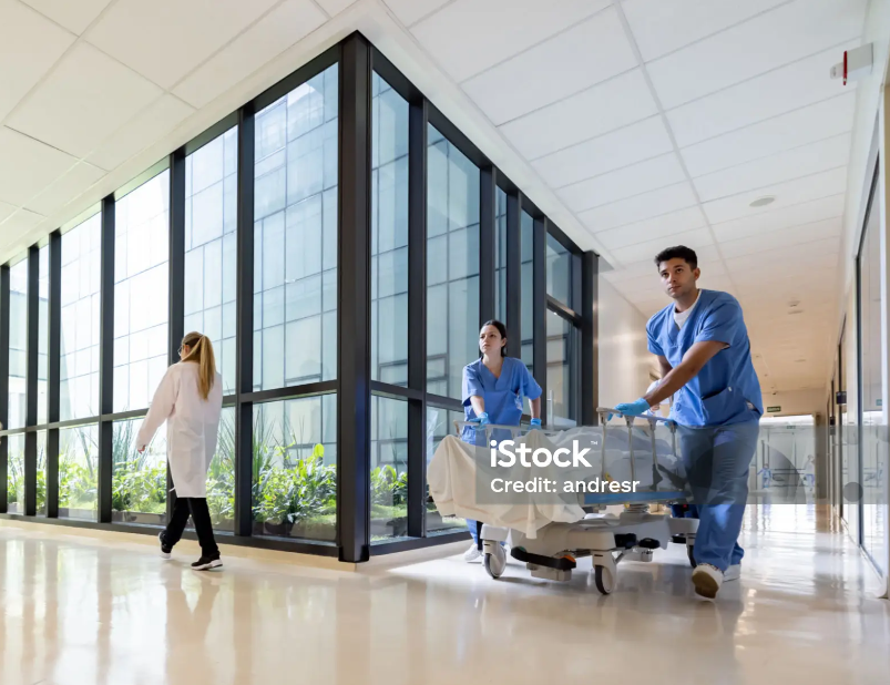 A genova nasce il "Codice I" per la sicurezza di medici e infermieri