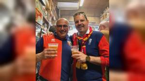 Trasferta a Carrara, il genoano Terrile difende Salis: "Come sono tristi coloro che non hanno passioni"