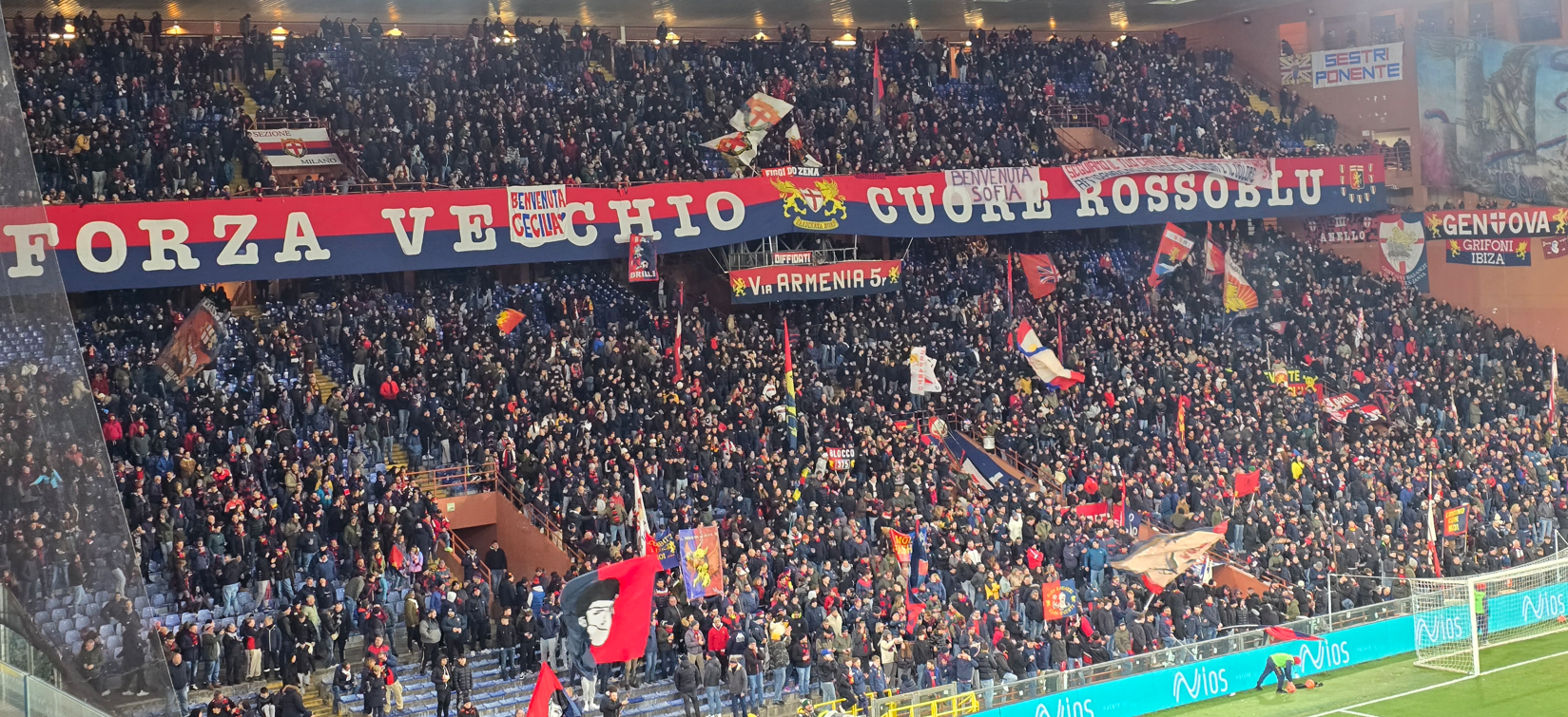 Genoa-Udinese, le probabili formazioni. Telenord in diretta dalle 20.30