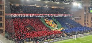 Genoa-Udinese 0-1 (live): Ekkelenkamp porta avanti i friulani