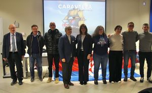 Il Trofeo Caravella spegne 38 candeline: presentata in Municipio l'edizione 2026