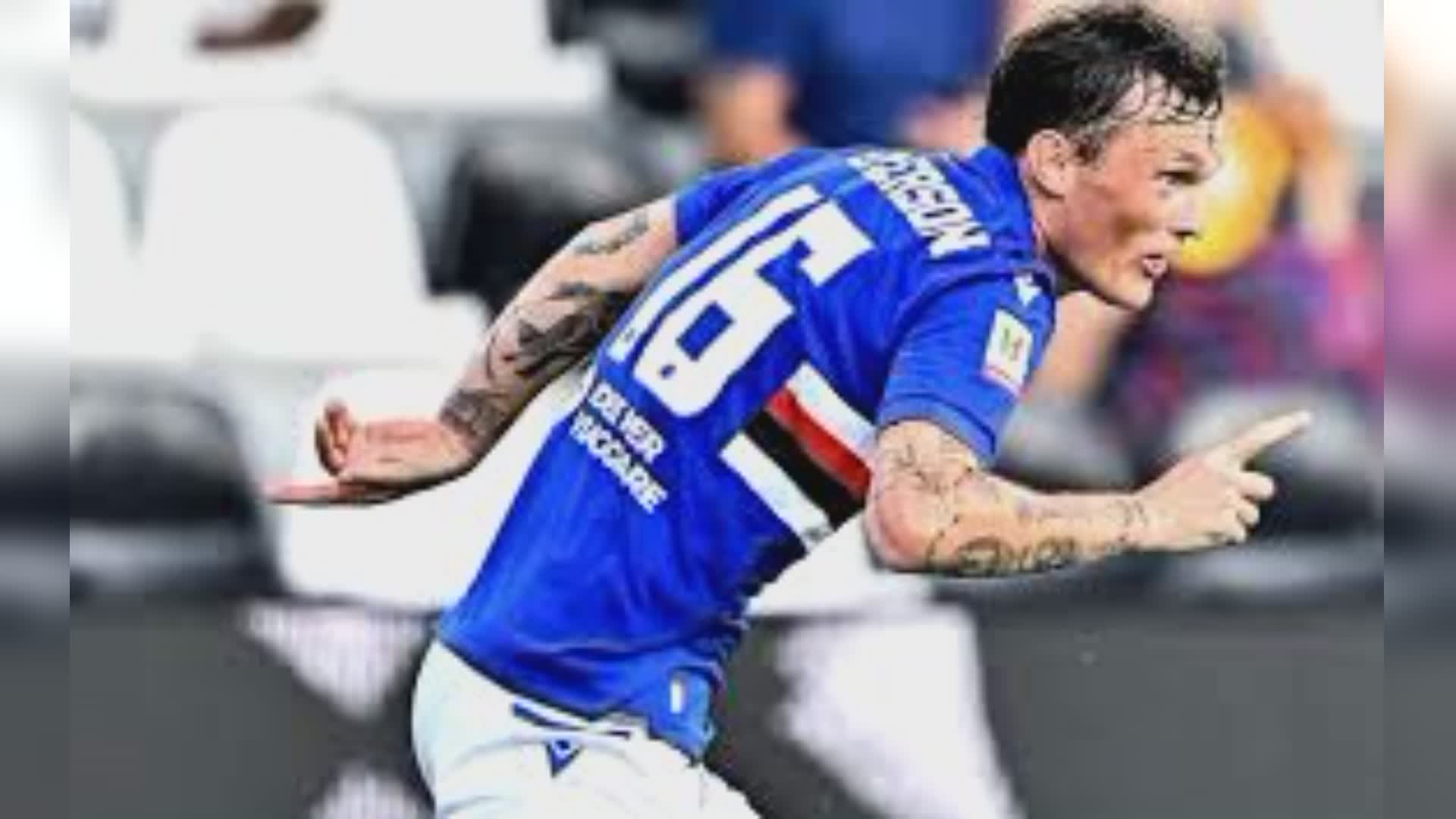 Sampdoria, Henderson parzialmente in gruppo. Ultima chiamata per Lombardo