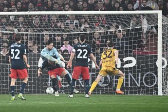 Un Genoa sfortunato davanti e distratto dietro si ferma contro l'Udinese: Ekkelenkamp e Davis mandano ko i rossoblu (0-2)
