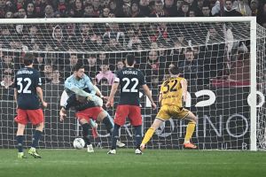 Un Genoa sfortunato davanti e distratto dietro si ferma contro l'Udinese: Ekkelenkamp e Davis mandano ko i rossoblu (0-2)