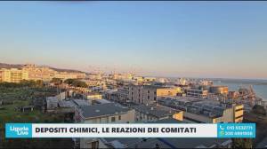 Depositi chimici, il Comitato: “La nostra vittoria non deve essere la sconfitta di nessuno”