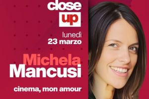 Close Up, a Telenord i protagonisti di economia, cultura, politica, spettacolo e sport: l'ospite di oggi è Michela Mancusi 