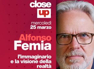 Close Up, a Telenord i protagonisti di economia, cultura, politica, spettacolo e sport: L'ospite di oggi è Alfonso Femia