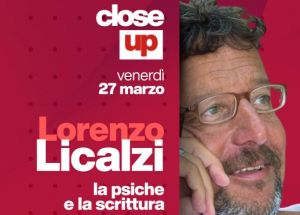 Close Up, a Telenord i protagonisti di economia, cultura, politica, spettacolo e sport: l'ospite di oggi è Lorenzo Licalzi