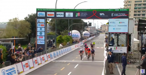 Giro Appennino donne, vince Silvia Persico. Successo per la diretta di Telenord