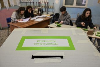 Referendum, l'Italia dice 'No': 53,74% contro 46,26%, bocciata la riforma della giustizia