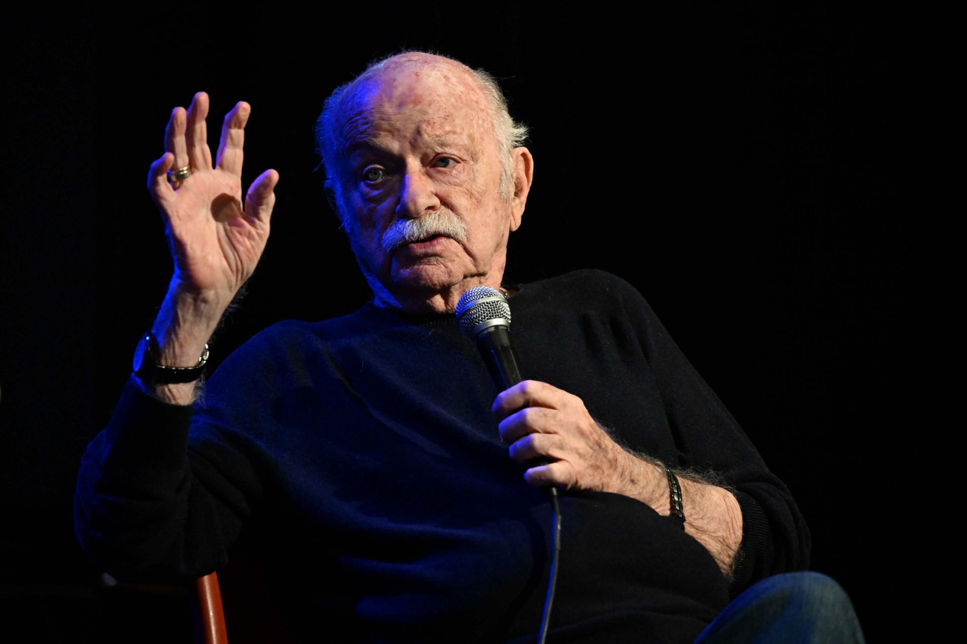 Addio a Gino Paoli, voce senza fine: una lunga storia d'amore con la musica, le donne, la vita